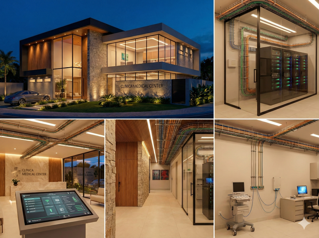 Clínica Medical Center